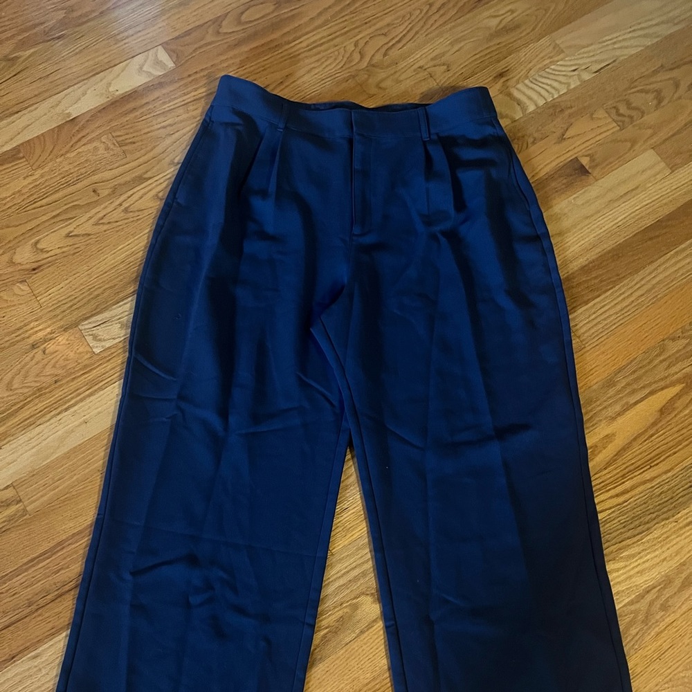 Tailored Pants